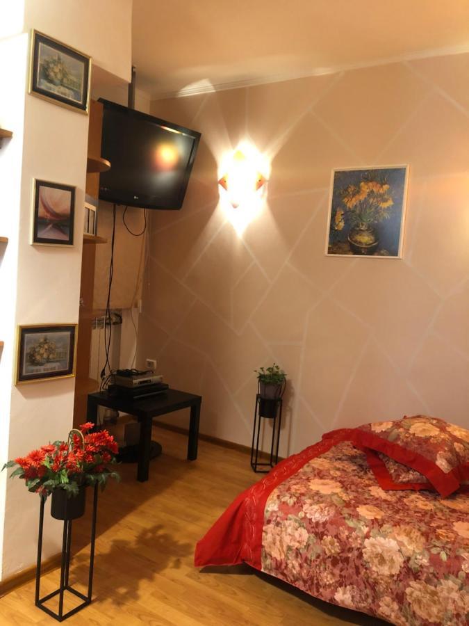 Charming Quiet Studio Coltea Old Town In The Centre Of Bucharest Luaran gambar