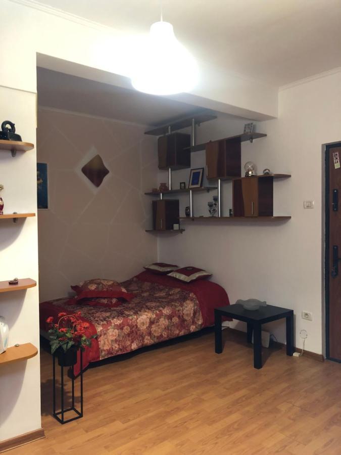 Charming Quiet Studio Coltea Old Town In The Centre Of Bucharest Luaran gambar