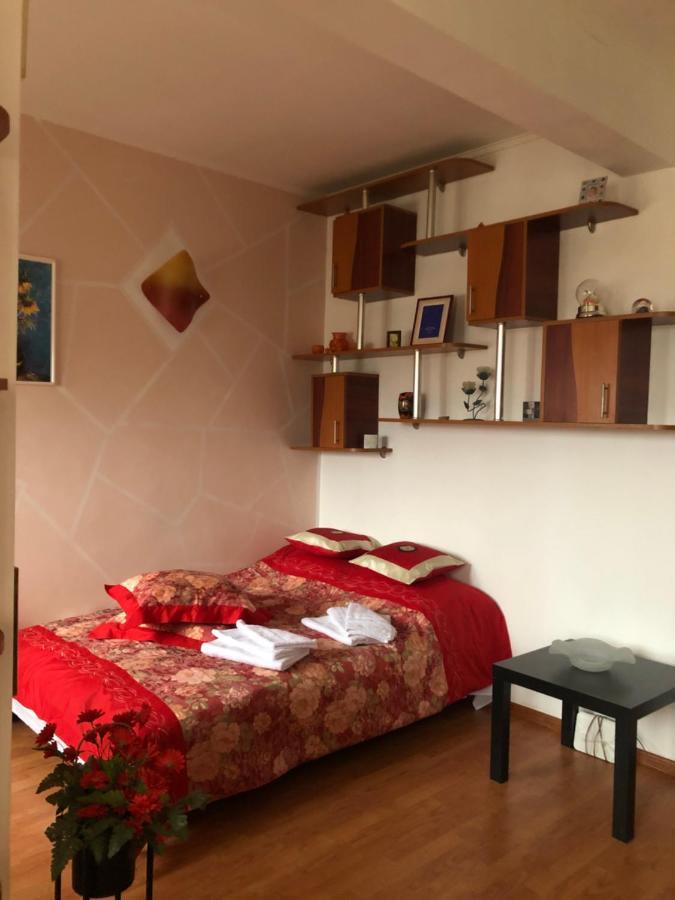 Charming Quiet Studio Coltea Old Town In The Centre Of Bucharest Luaran gambar
