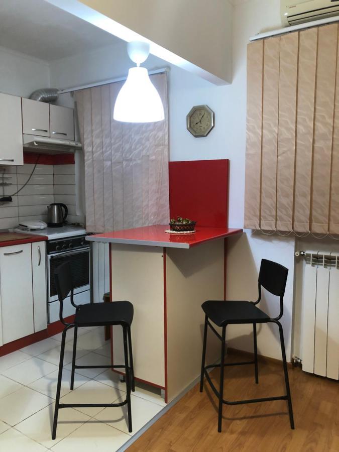 Charming Quiet Studio Coltea Old Town In The Centre Of Bucharest Luaran gambar