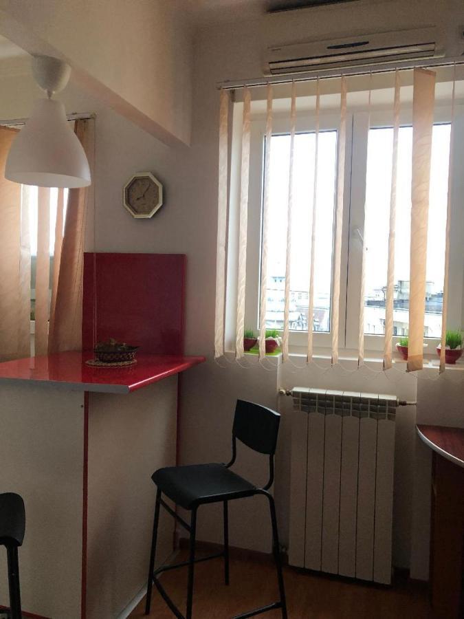 Charming Quiet Studio Coltea Old Town In The Centre Of Bucharest Luaran gambar