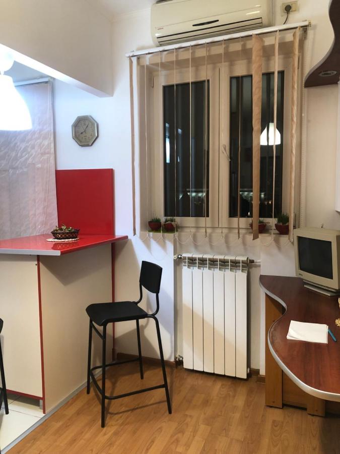 Charming Quiet Studio Coltea Old Town In The Centre Of Bucharest Luaran gambar