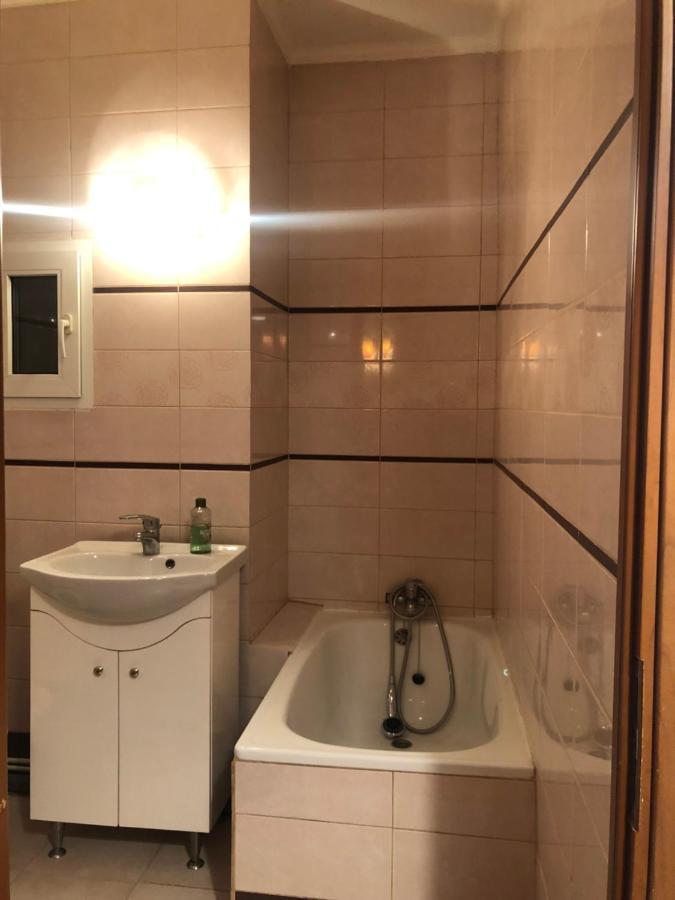 Charming Quiet Studio Coltea Old Town In The Centre Of Bucharest Luaran gambar