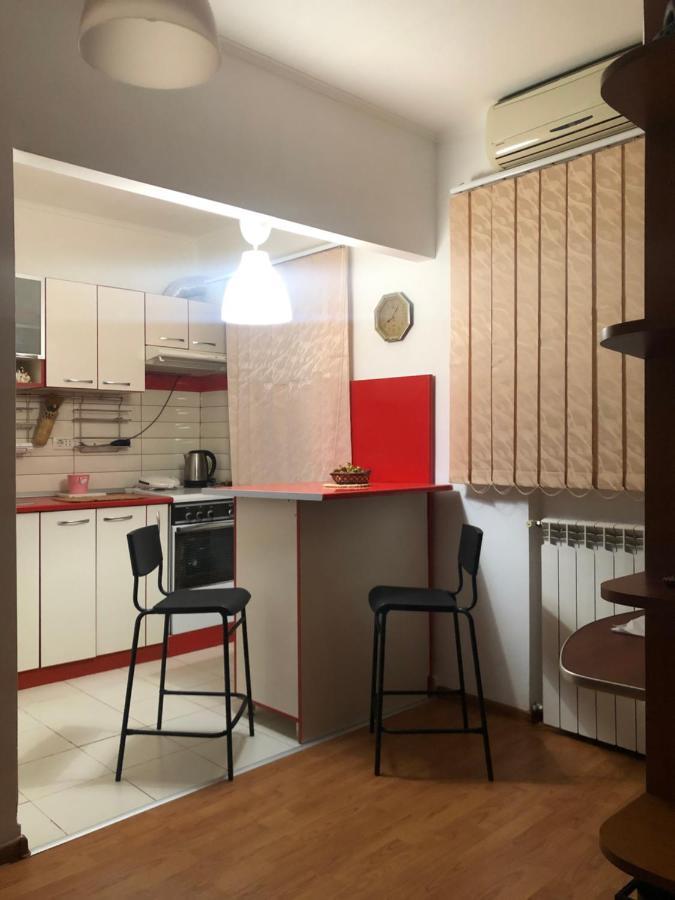 Charming Quiet Studio Coltea Old Town In The Centre Of Bucharest Luaran gambar