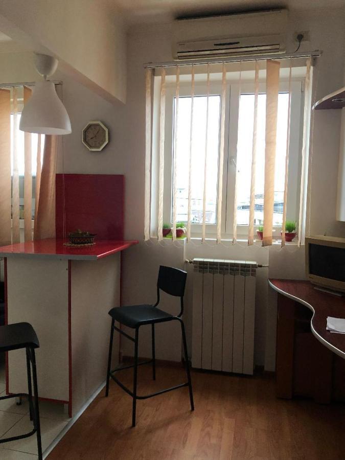 Charming Quiet Studio Coltea Old Town In The Centre Of Bucharest Luaran gambar