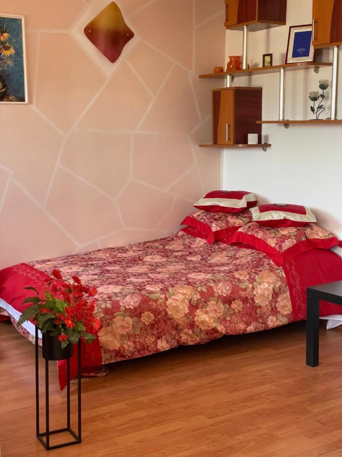 Charming Quiet Studio Coltea Old Town In The Centre Of Bucharest Luaran gambar